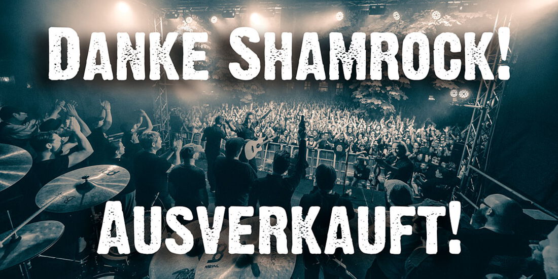 DANKE SHAMROCK CASTLE!