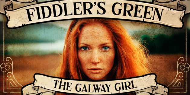 THE GALWAY GIRL - the new video clip!
