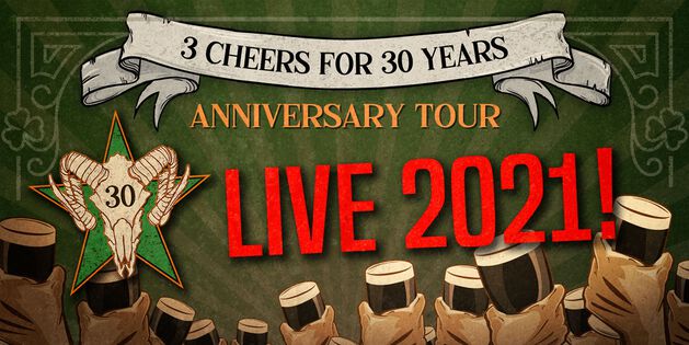Anniversary Tour 2021