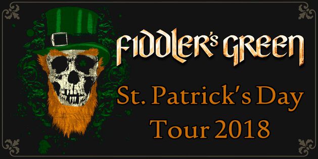 St. Patrick's Day Tour 2018