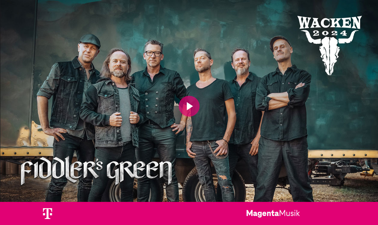 LIVE at WACKEN 2024 | Magenta Musik