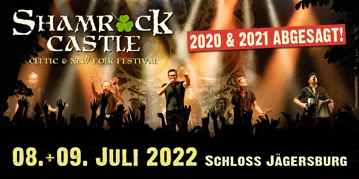 Wir müssen unser Festival 2021 schweren Herzens absagen und auf 2022 verschieben.